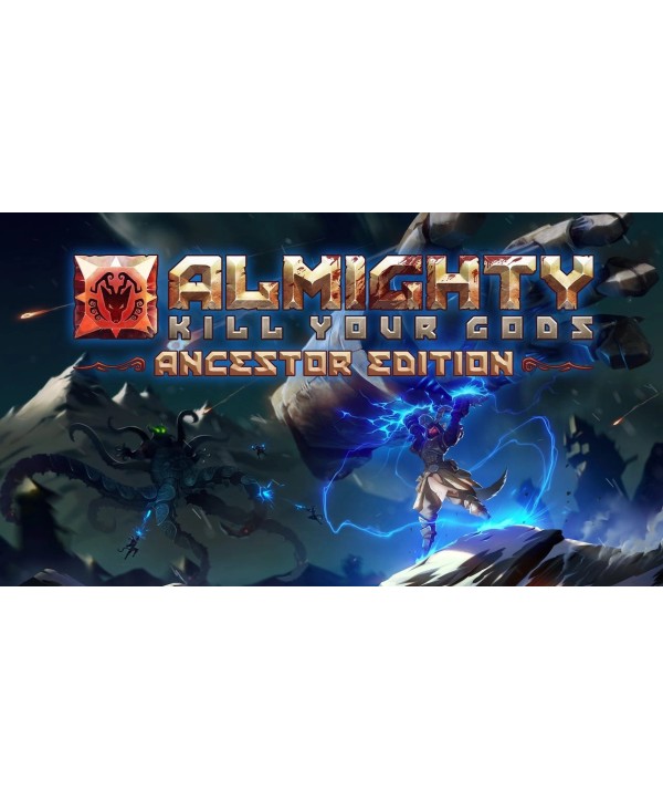 Almighty: Kill Your Gods Ancestor Edition Steam Key GLOBAL